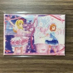 アイカツ！ふたりでユニット缶バッジ