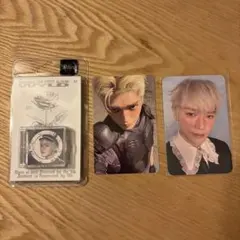 新品 NCT テヨン TAEYONG WYLD SMini トレカ開封済 - メルカリ