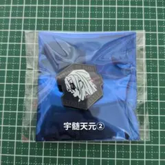 鬼滅の刃 無限城編 キャラクターモチーフピンズ 宇髄天元 ②