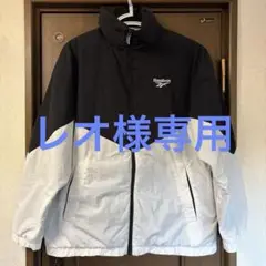 Reebok ウィンドウブレイカー