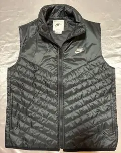 値下げ　新品未使用　Nike Therma-Fit ダウンベスト M 黒