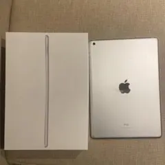 Apple iPad シルバー 本体 箱付き