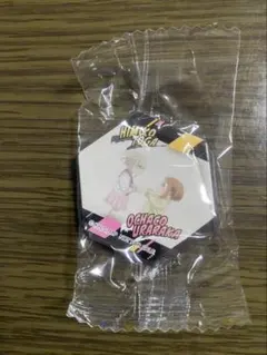 くら寿司 ヒロアカ マグネットシート 緑谷出久&爆豪勝己 麗日お茶子&トガヒミコ