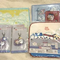 ちいかわ 一番くじ F G H賞 セット