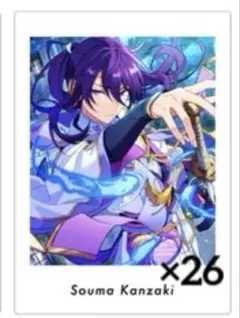 神崎颯馬 ぱしゃっつ