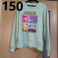 新品PEANUTSスヌーピートレーナー150のサムネイル