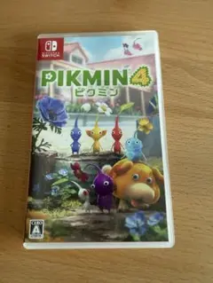 Pikmin 4 (Nintendo Switch)