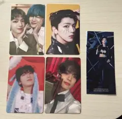 INI 髙塚大夢　トレカ　ステッカー