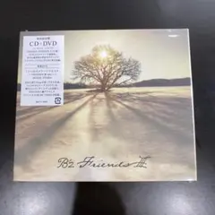 B'z | 「FRIENDS III」 (初回限定盤) (CD+DVD)