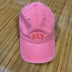 ピンク キャップ