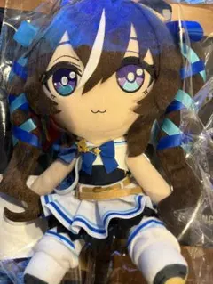アイドルマスター ミリオンライブ! ぬいぐるみ 桜守歌織　gift 　中古 アイドルマスター ミリオンライブ! ぬいぐるみ 桜守歌織 gift 中古