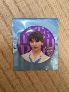 MATSURI 缶バッジ 鈴木渉 4個セット 2025年最新】matsuri 渉の人気アイテム - メルカリ