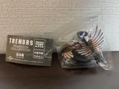 トレマーズ フィギュア シュリーカー アスブラスター ガチャのサムネイル