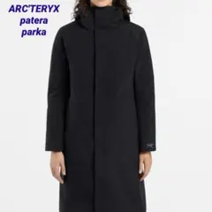 アークテリクス　パテラパーカ　ダウンコート　GORE-TEX ウィメンズ　黒 楽天市場】アークテリクス パテラパーカ【ウィメンズ】 ARC