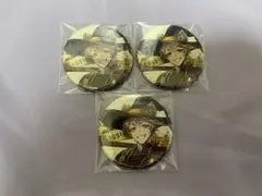 ツイステ　ラギー　缶バッジ