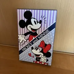 ミッキーとミニー バスタオル