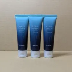 ドクターリセラ　アクアヴィーナス　ピュアモイスチャークレンジング　50g✕3本のサムネイル