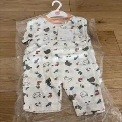 ユニクロ こぐまちゃん 90パジャマのサムネイル
