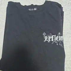 REFLEM 長袖 ブラック V系のサムネイル