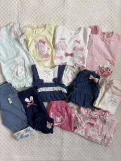 専用※夏物① 100サイズ クーラクール まとめ売り