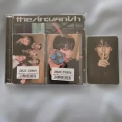 ENHYPEN ソヌ ラキドロ JPver