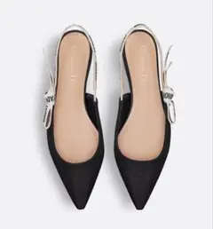 2025年最新】Christian Dior レディース フラットシューズ・バレエ