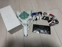 TXT ペンライト(ver.1) トレカ・ペンライトカバー・キーリング付き