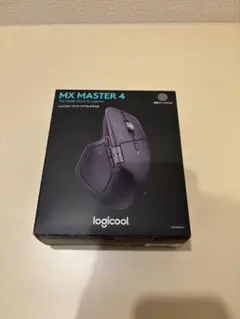 美品】Logicool MX MASTER 4 ＆ 純正マウスパッド MP10 - メルカリ