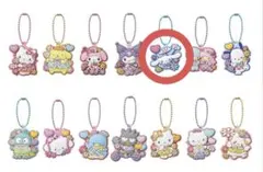 ぷっくりラバマスグミ5 シナモロール