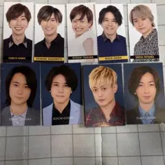 A.B.C-Z 厚紙 デタカ Myojo 等