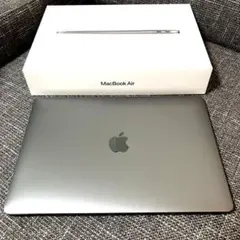 Macbook Air i3 2020 スペースグレイ 256GB