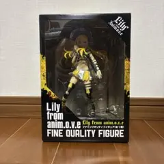 Lily 1/8スケールモデル フィギュア - メルカリ
