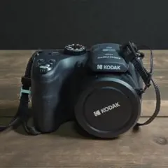 #3402 KODAK PIXPRO AZ255 Kodakらしさをお求めなら 1台で望遠も接写も！ ドライブ先での一瞬を逃さず撮影 『〈KODAK
