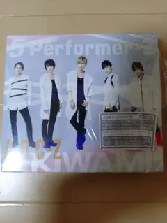 A.B.C-Z　５Performer-Z　初回限定KIWAMI盤