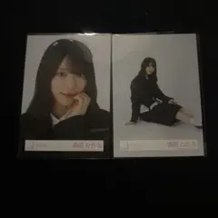 櫻坂46 森田ひかる 生写真のサムネイル