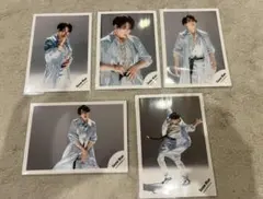 SnowMan 宮舘涼太 公式写真 5枚