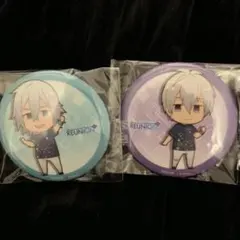 アイナナ  REUNION 特典缶バッジ 環 壮五