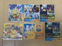 ポケパーク 2005限定 プレミアムファイル 9枚収録 美品 ポケパーク 2005限定 プレミアムファイル 9枚収録 美品