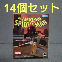 MARVEL フィギュア Luminasta スパイダーマン 36体セット - メルカリ