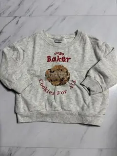Baker クッキー トレーナー