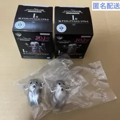 一番くじ　ジョジョの奇妙な冒険 I賞 Mtデスクトップマスコット/マグネット　2