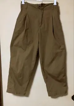 エコロコ サラカルパンツ S