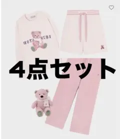 東京ディバンカー 草薙伯玖 ホタルビ ラウンジウェア ルームウェア パジャマ