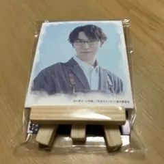 SnowMan  渡辺翔太「先生さようなら 」  飾れるキャンバスカード セット