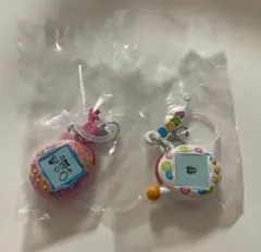 たまごっち　めじるしアクセサリー3 エンたま　ふぁみたま　2個セット　チャーム