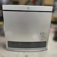 Rinnai ガスファンヒーター 暖房 RC-M4003E 本日限定値下価格 - メルカリ