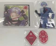 うたプリ タブナイ 特典 アクスタ 蘭丸