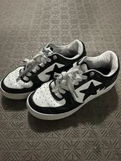 bapesta ベイプスタ エナメル 26㎝