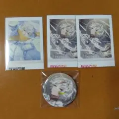 18TRIP エイトリ 白光糖衣 アポトーシス グッズセット