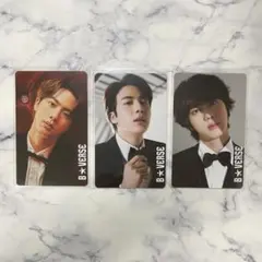 B★VERSE JIN 3枚セット
